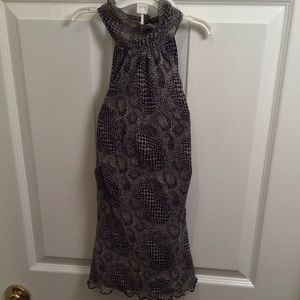 Bebe halter top size S